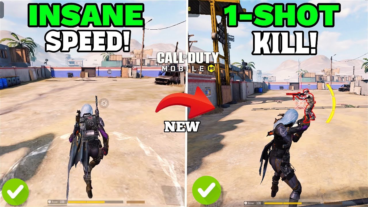 TOP 5 BEST BR Classes in COD MOBILE | Best Classes for High Kills in CODM BR | COD MOBILE 