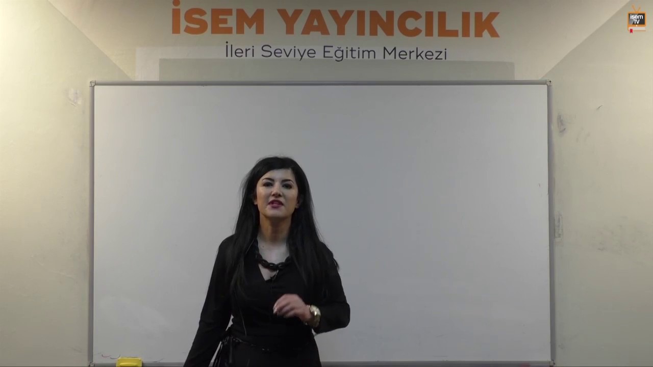 06) A Grubu - İcra ve İflas Hukuku - Haciz -1- Ebru ÇORBACIOĞLU (2017)
