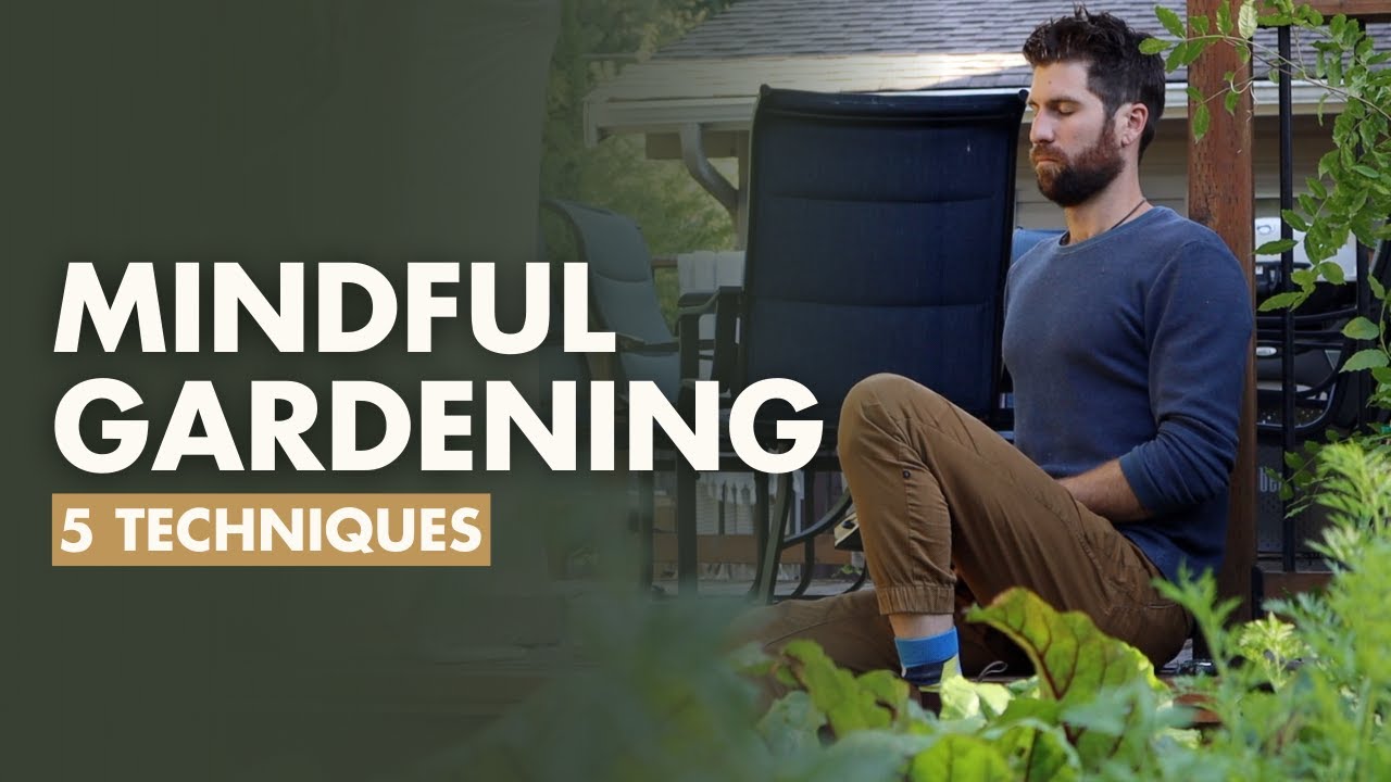 How to Incorporate Mindful Gardening into your 2022 DREAM Garden Plan