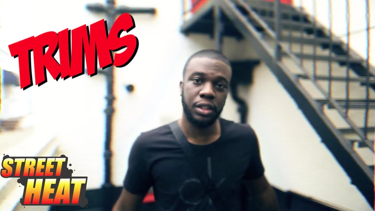 Trims - #StreetHeat Freestyle [@CertifiedTrims] | Link Up TV