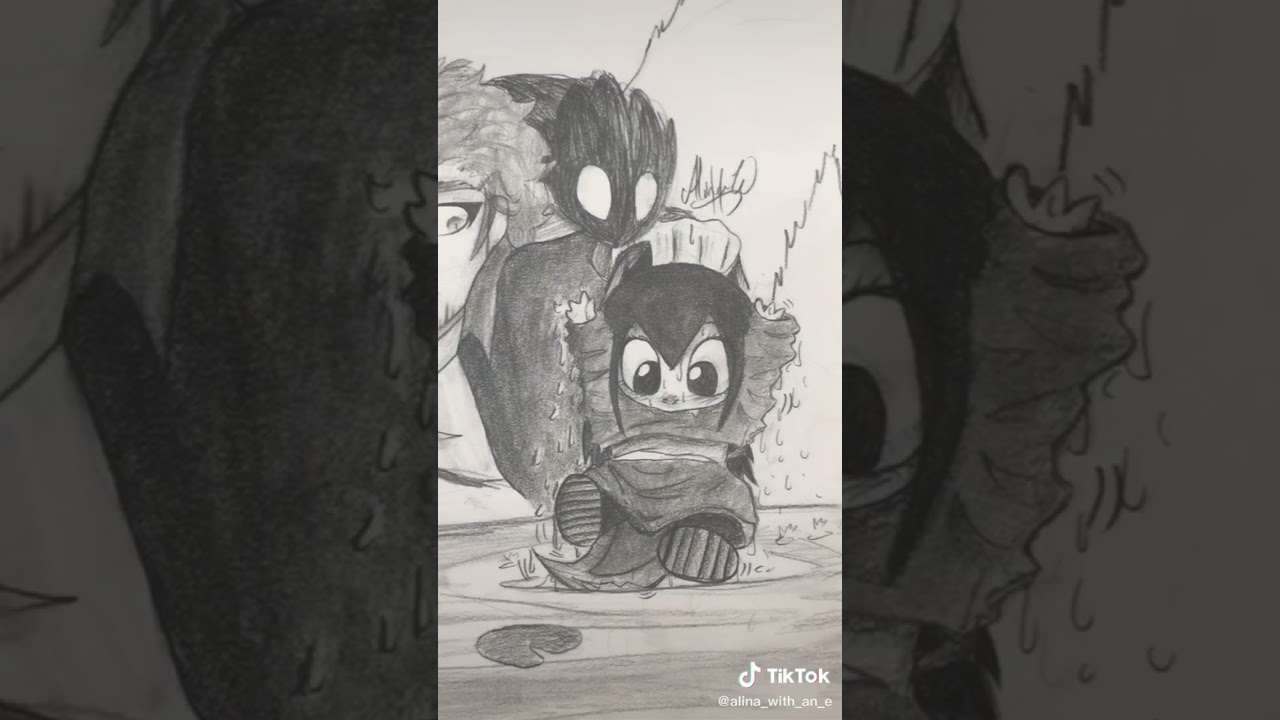 Baby Tokoyami