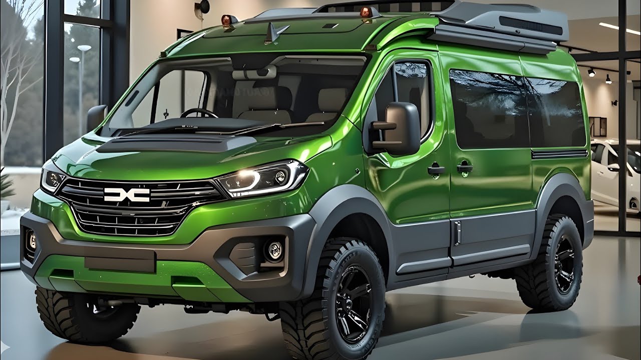 La Voiture à 20 000 $ qui Rend Nerveux les Propriétaires de Land Rover — Dacia Jogger 4X4 2026