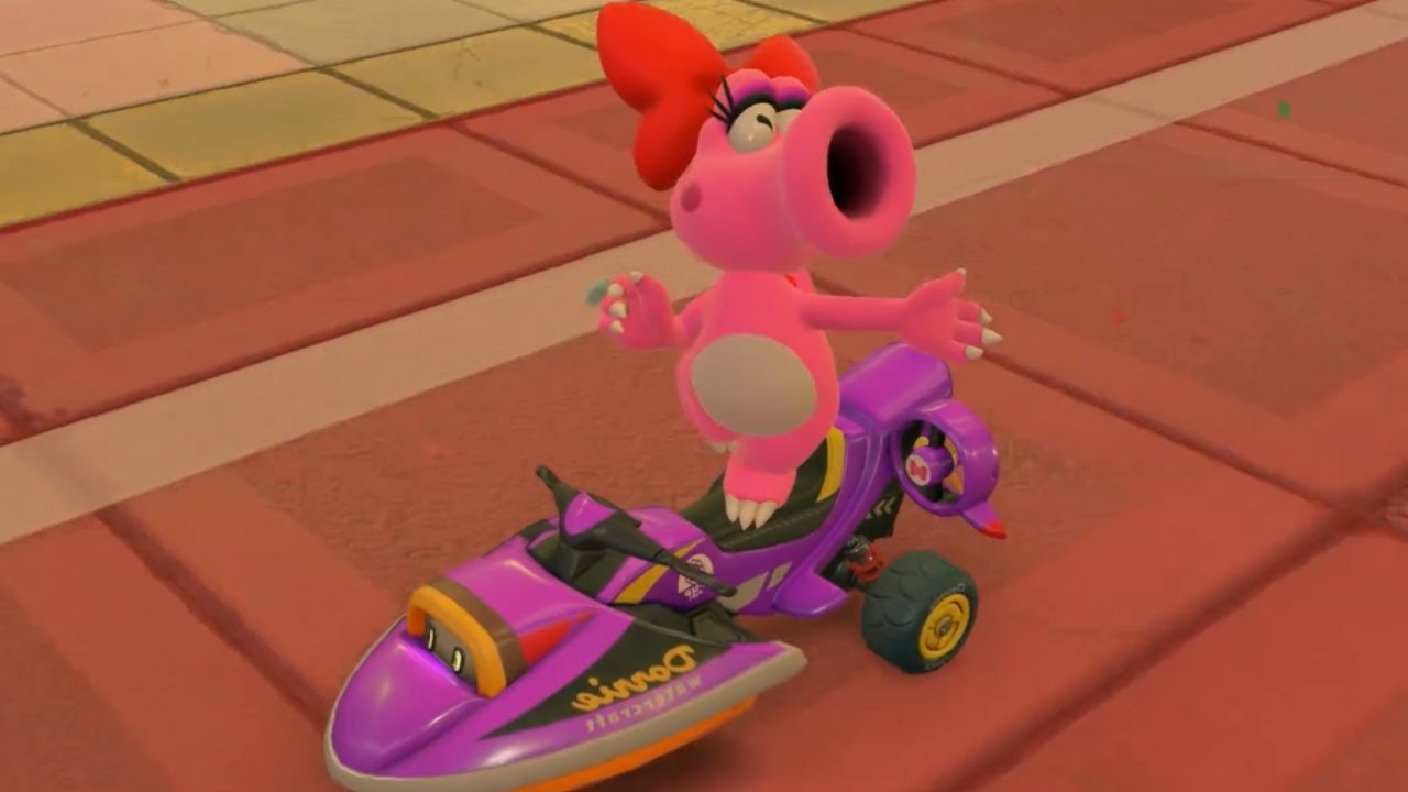 Mario Kart World - Mirror Shell Cup (3 Star Ranking)