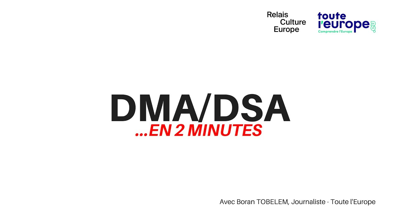 DSA/DMA en 2 minutes !