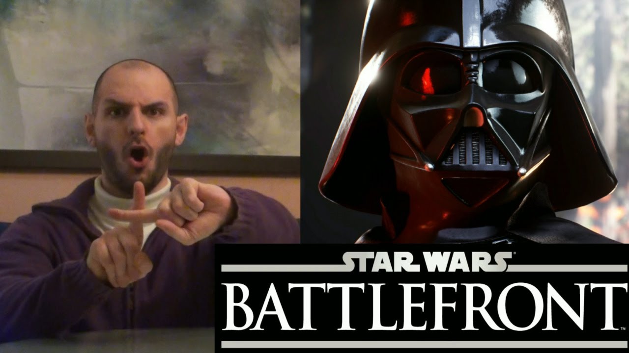 ¡¡¡ESCÁNDALO CON STAR WARS BATTLEFRONT!!! - Sasel - Sony - Xbox One - Videojuegos - Noticias - EA