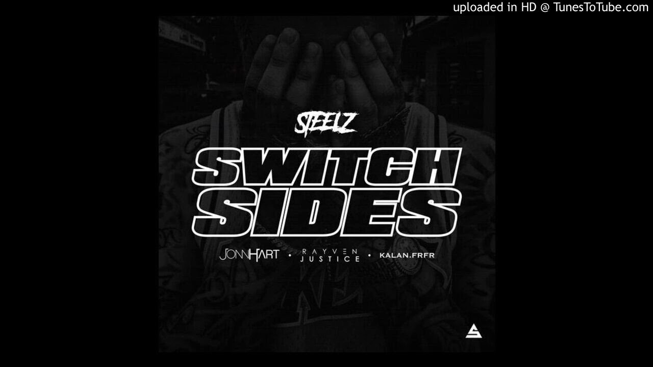 Steel, Jonn Hart, Rayven Justice & Kalan.FrFr - Switch Sides (Acapella Dirty) | 95 BPM