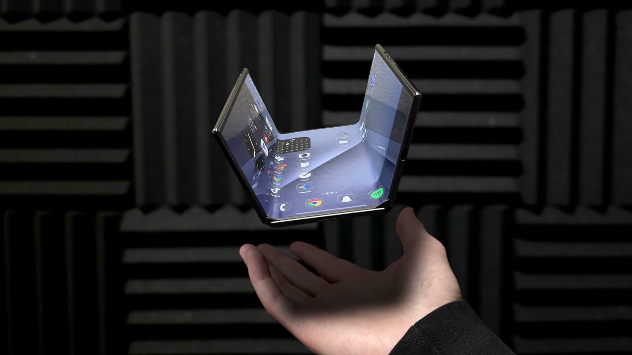 More Bad than Good? - Galaxy Z TriFold