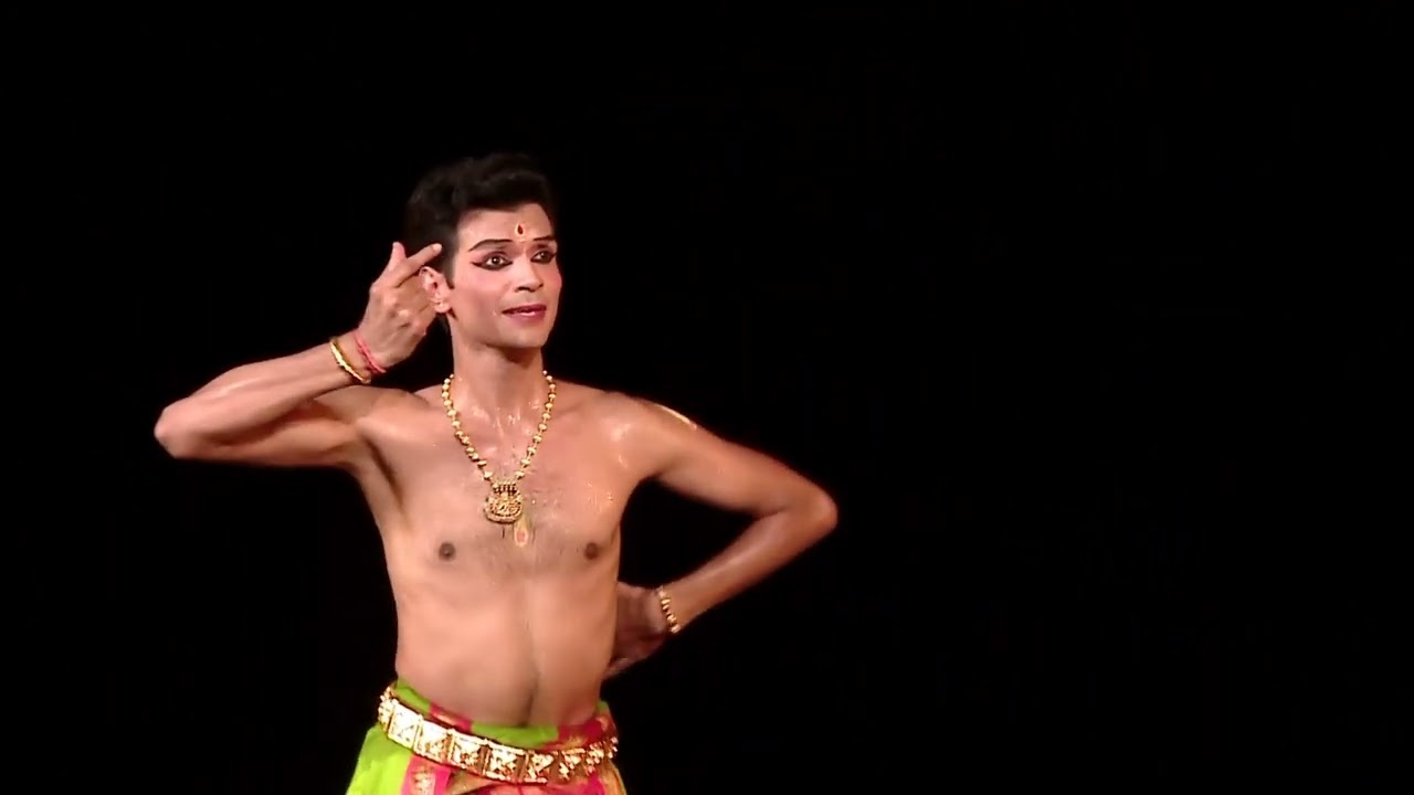 Keertanam Jagan Mohanane Krishna |kalakshetra foundation | Amit Dole |