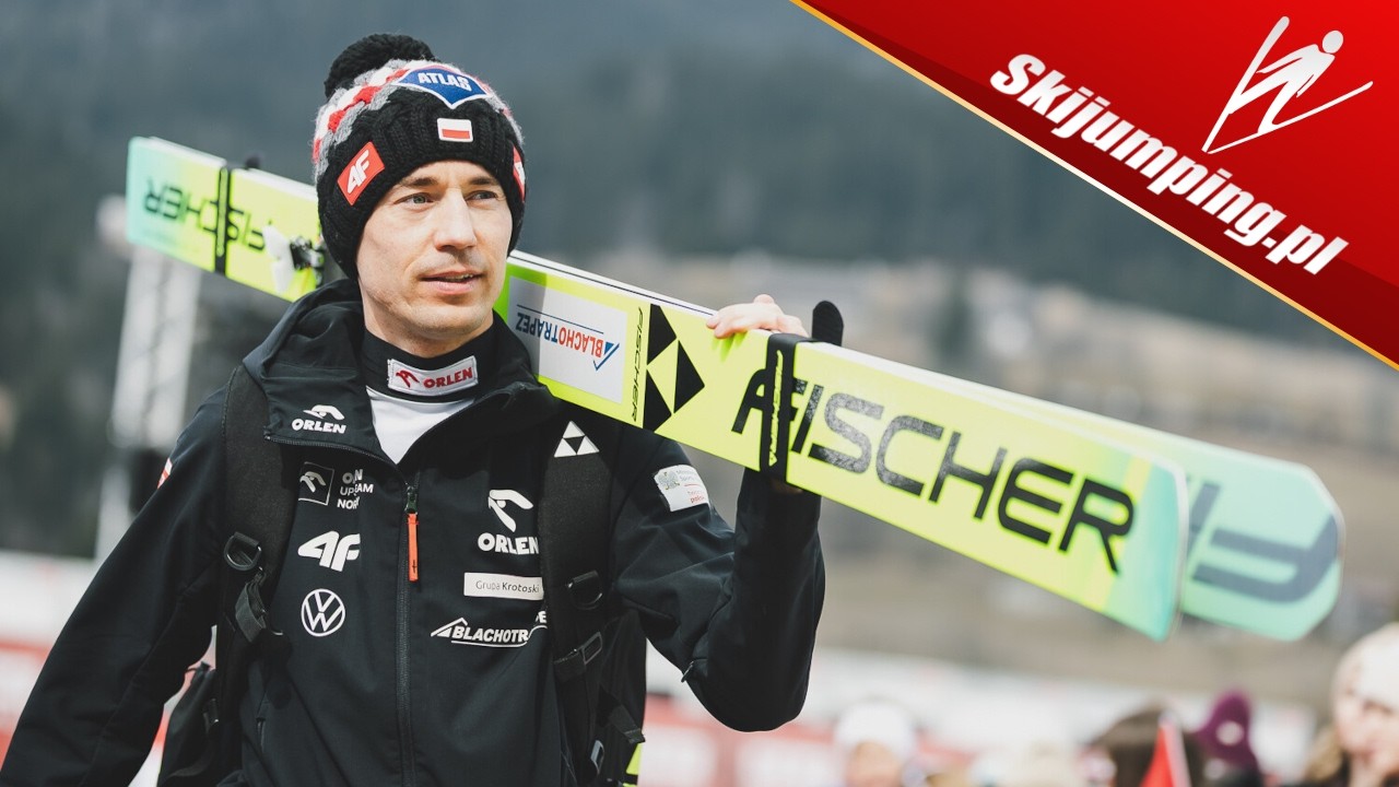Kamil STOCH dziesiąty w Lahti!