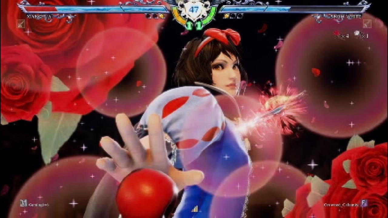 Snow White Enters The Frey | SOULCALIBUR VI | 5 CHARACTER GRIND