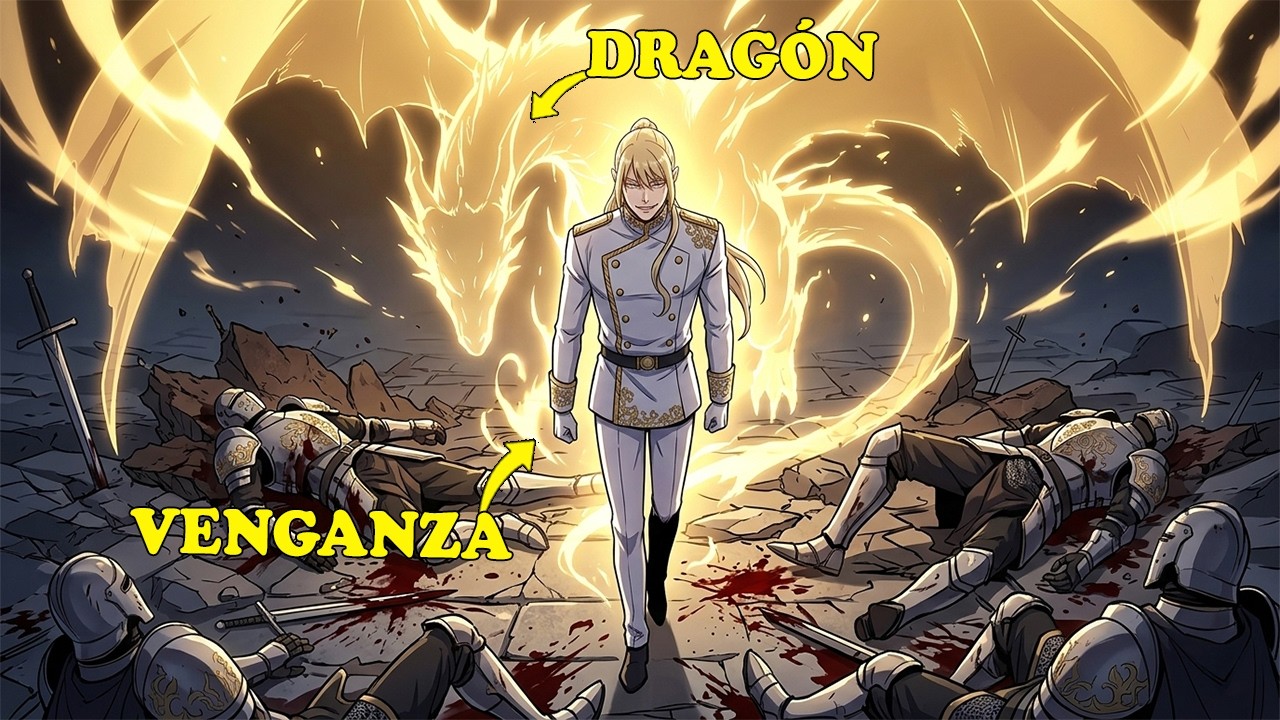 Cuando El Cazador M&aacute;s Temido Reencarna Como Un Duque Ca&iacute;do Y Jura Su Venganza - Resumen Manhwa