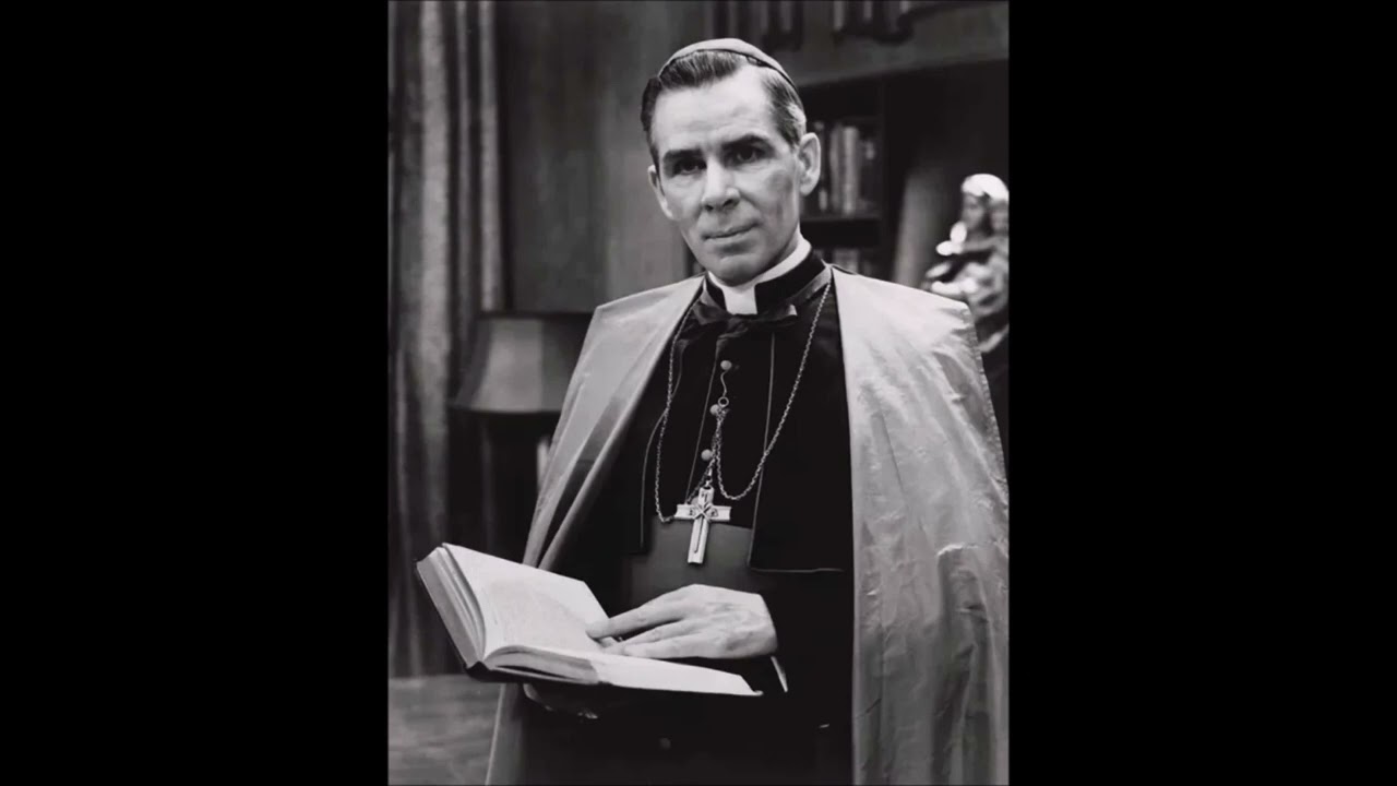 Fulton J. Sheen-Perchè le anime vanno all'inferno?