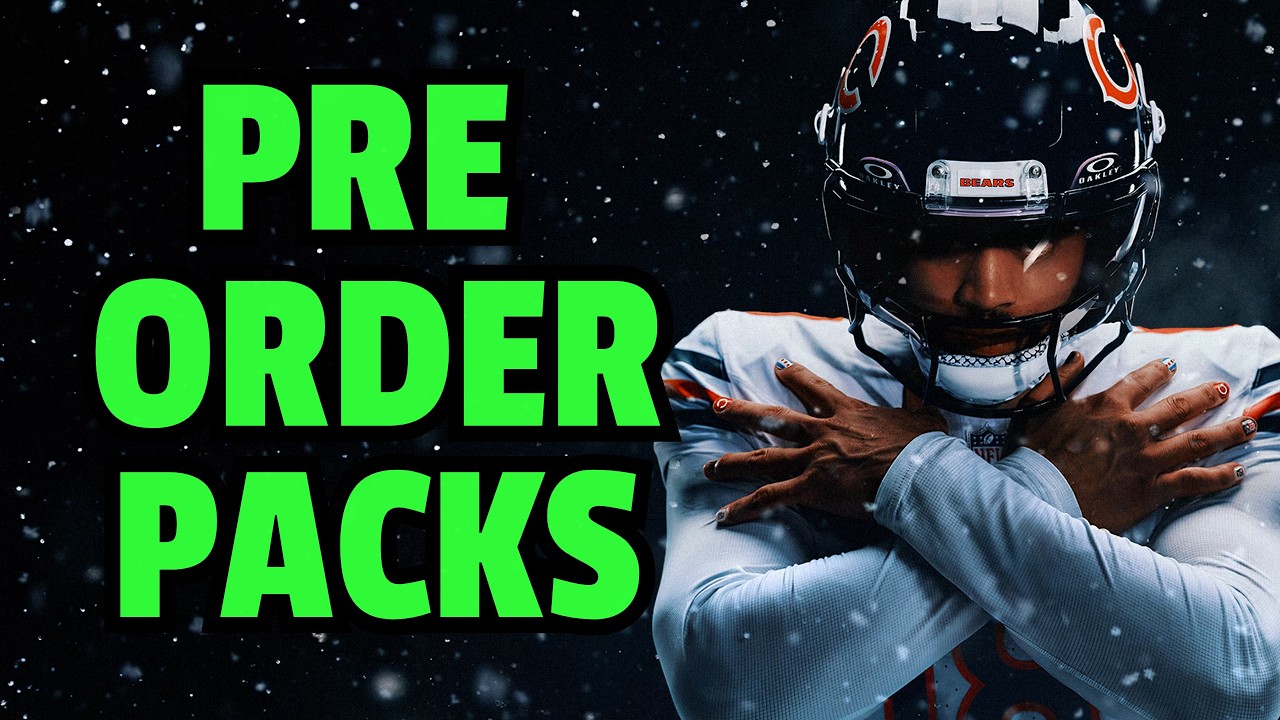 MUT 27 NO MONEY SPENT PACK OPENING...Opening PRE ORDER PACKS