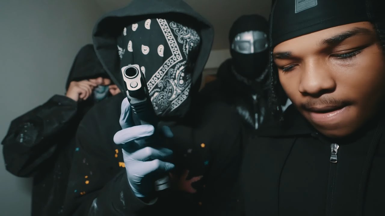 Lil Quis x STG - Pay What He Owe (Shot by KLO Vizionz)
