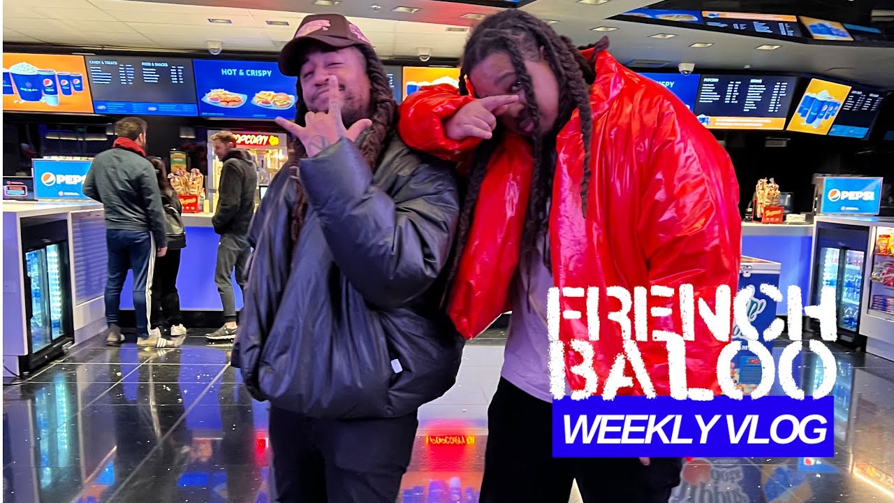 EN DIRECT DE DONDA 2 DE KANYE WEST… Je retourne ma veste comme un enc*** (BALOO VLOG)