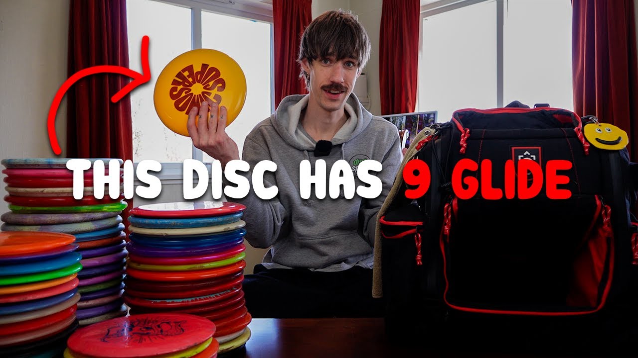 Building the PERFECT Disc Golf Bag With My Favorite Discs