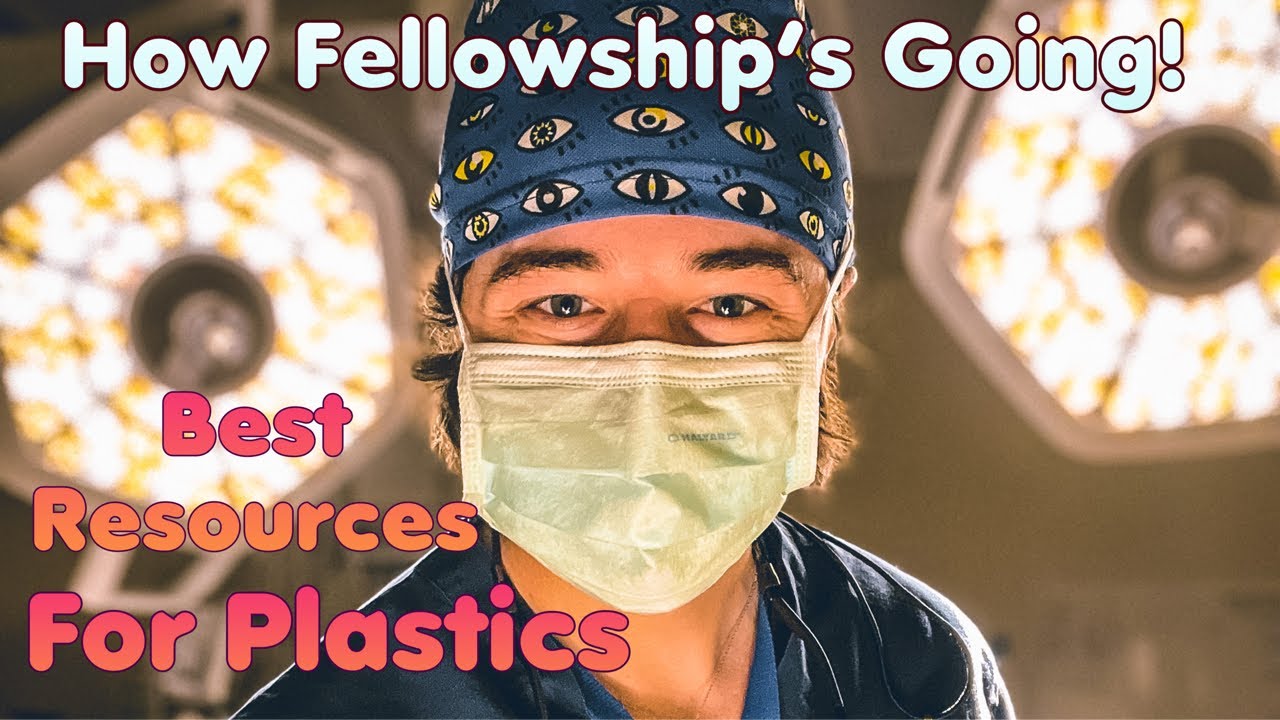 Fellowship Update + Favorite Resources for Oculoplastics