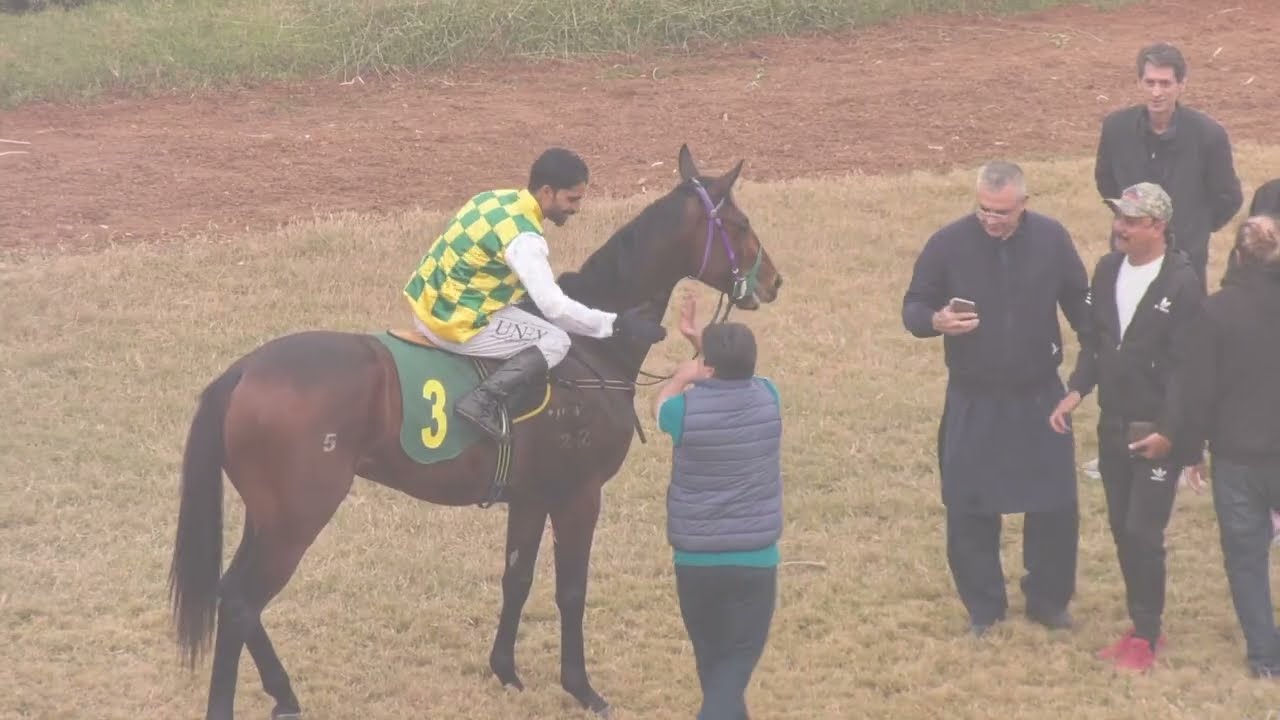 2000 Guineas of Pakistan Distance 1,600 Meters Winner 