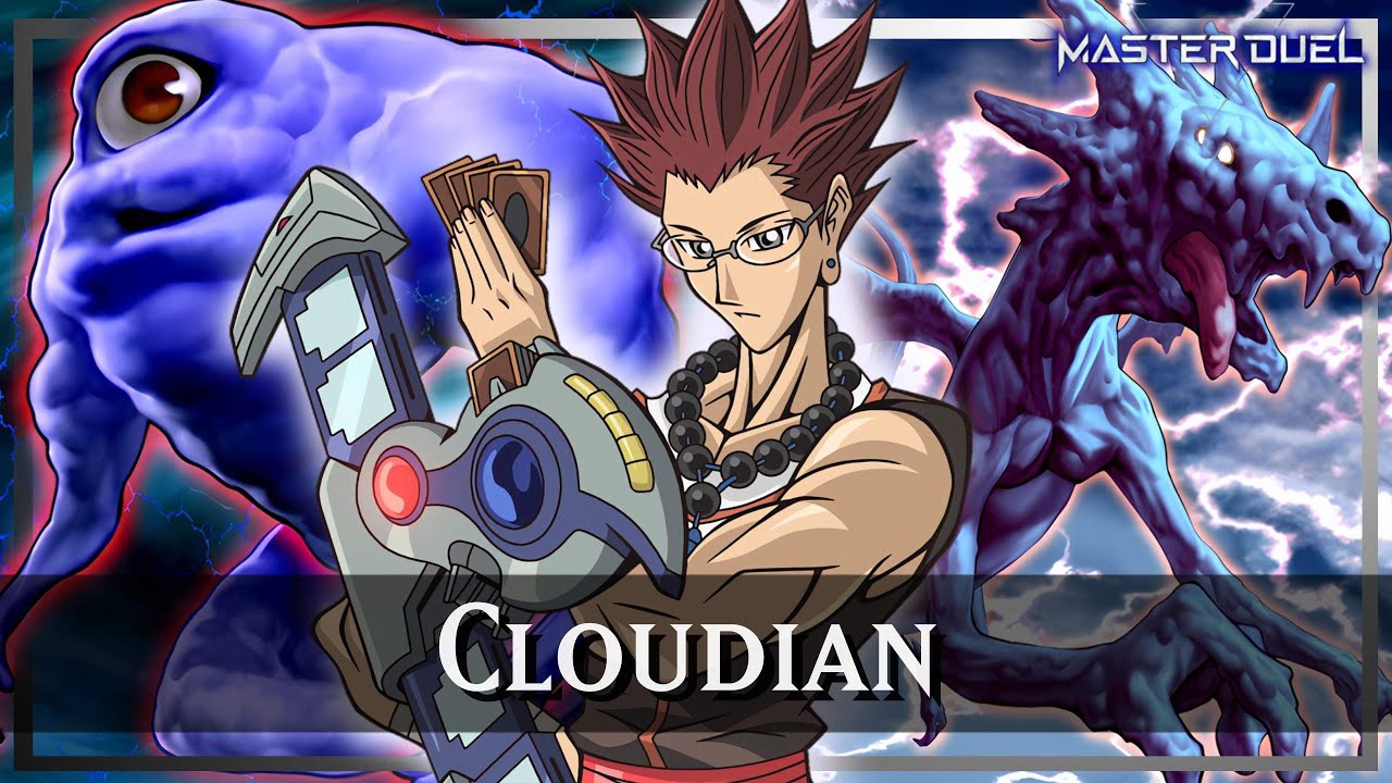 Cloudian Deck |Yu-Gi-Oh! Master Duel