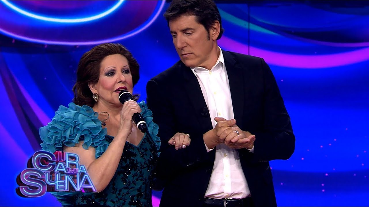 Loles Le&oacute;n es luz&ndash; TCMS9. Gala 14