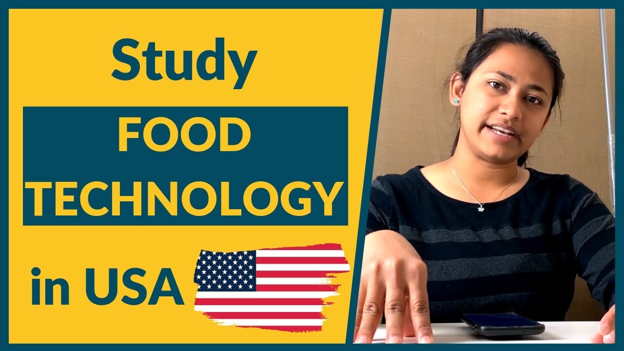 Want to Study Food Technology in USA? Watch This! | TFTC | Career Guidance