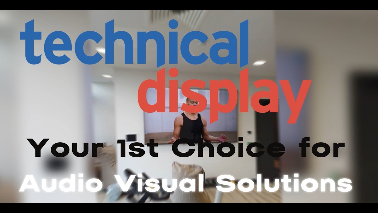 What We Do - Fitness on Demand - LED Displays - LED Lighting - Audio Solutions