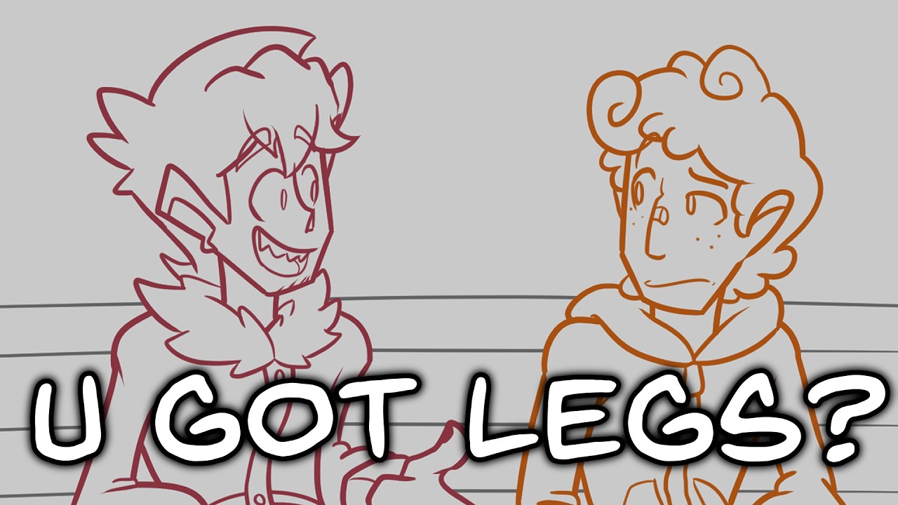 Epithet Erased - Got Legs?