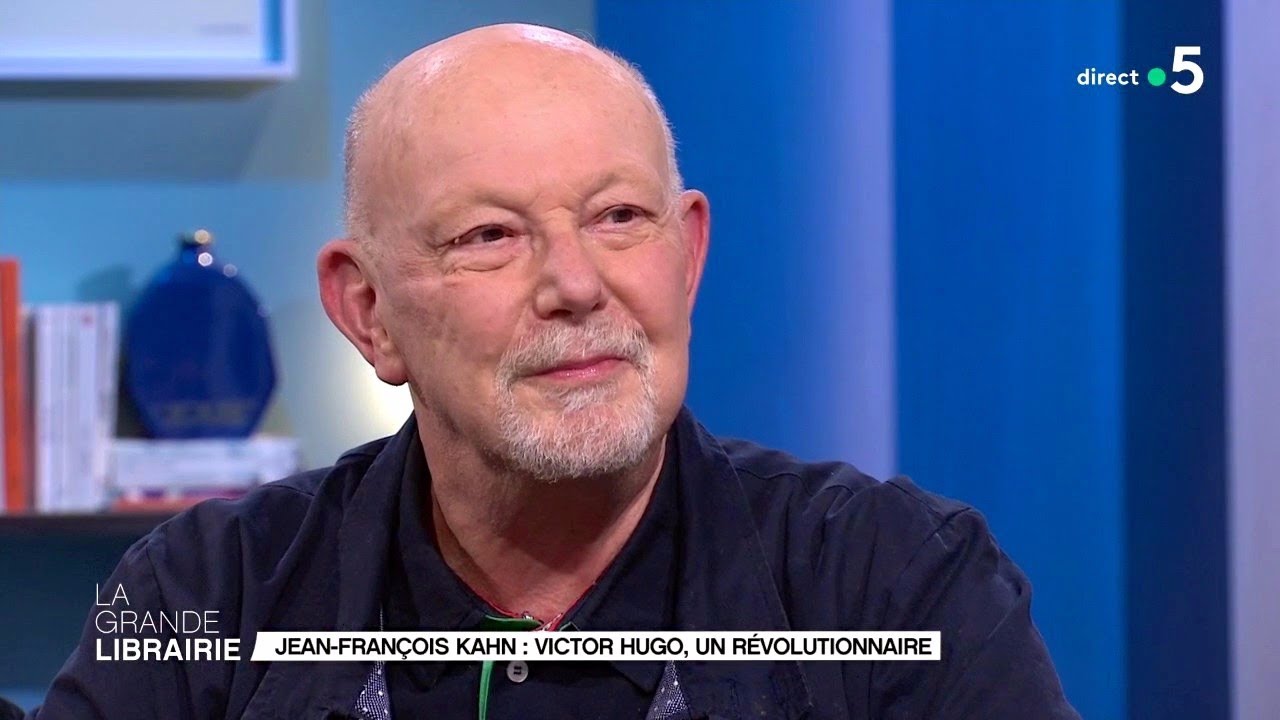 L'homme politique Victor Hugo évoqué par Jean-François Kahn