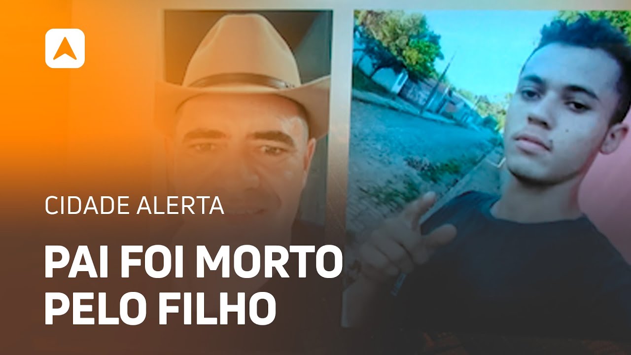 Pai foi morto pelo filho após se negar a dar dinheiro para comprar drogas