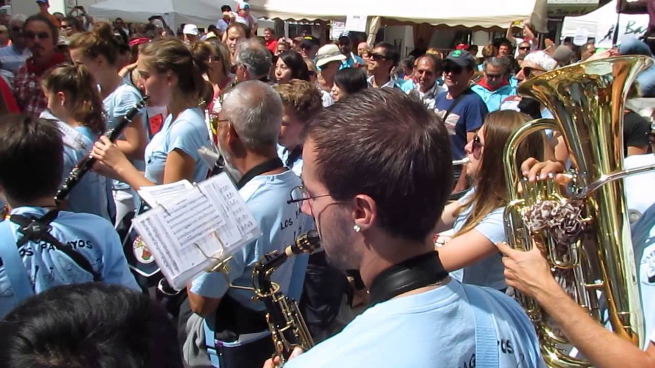 09.08.15 | Festival Muchas Bandas - Vino Griego
