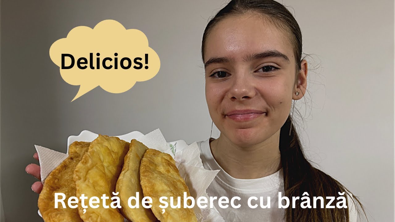 Suberec cu brânză, rețetă simplă și savuroasă - Diana Maria Boioglu - vlog 288