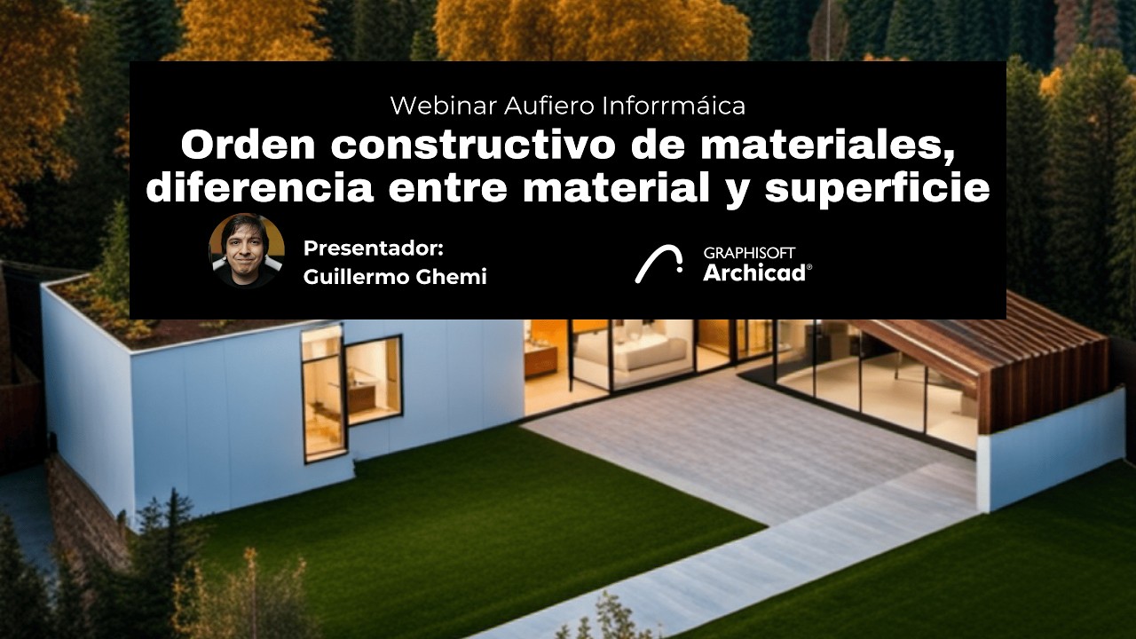 Webinar Archicad 2026/01/30
