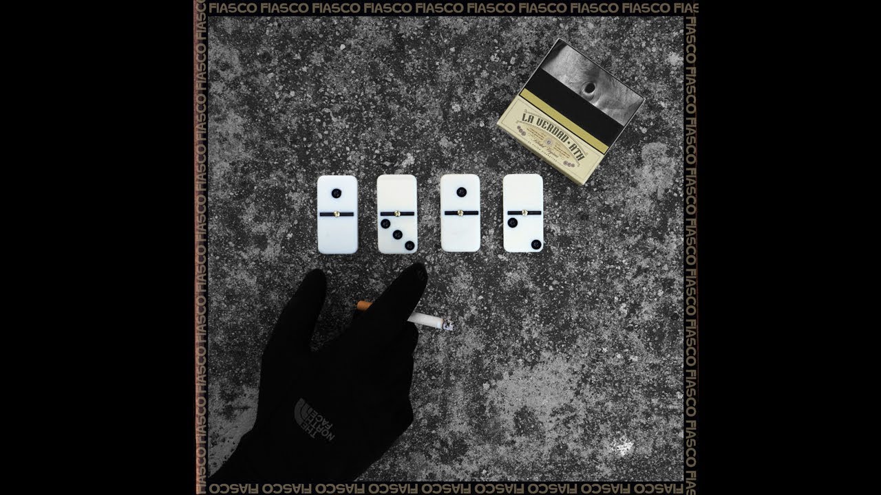 5. LaVerdad | VRTL (prod. by Geortz)