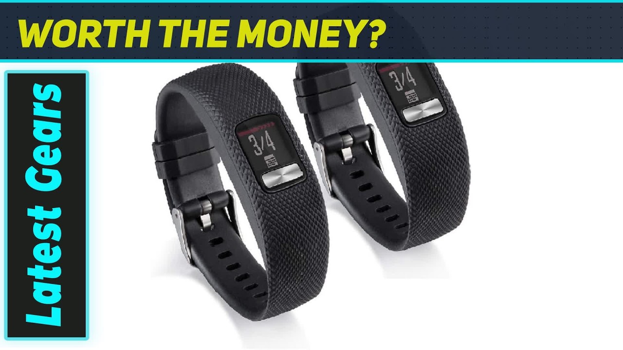 Garmin vivofit 4 Bands: The Ultimate Comfort & Style Upgrade!