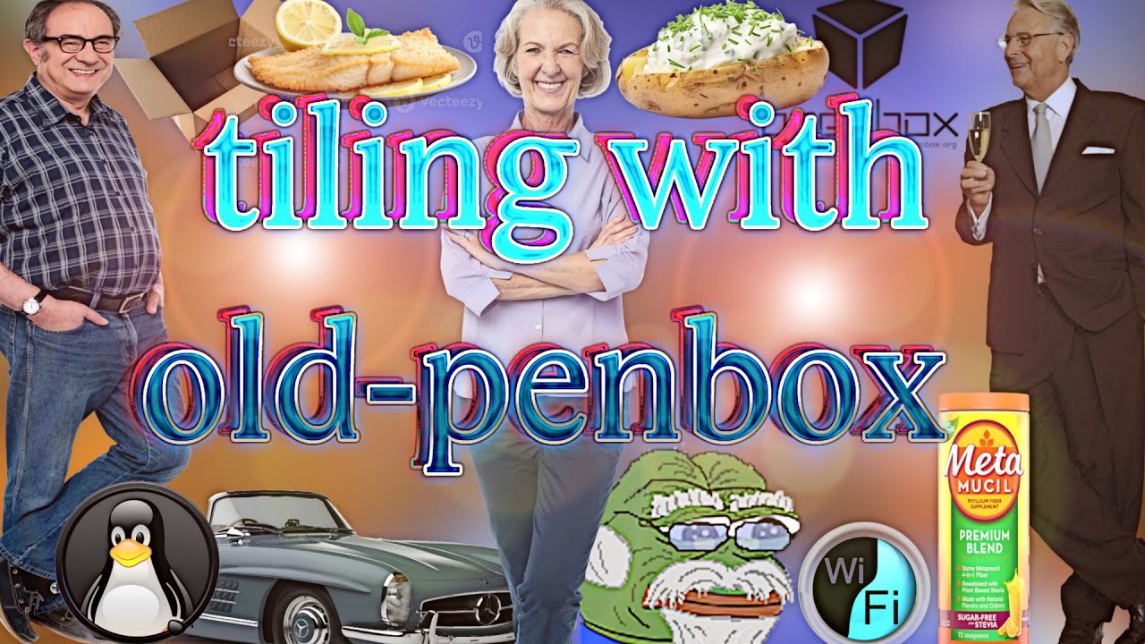 talking about how ive been using openbox #openbox #linux