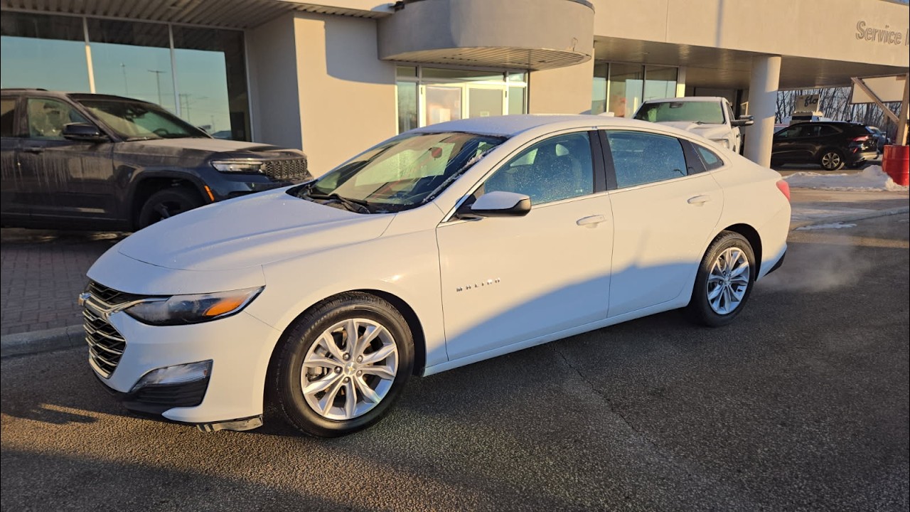 2023 Chevrolet Malibu LT, PU1703