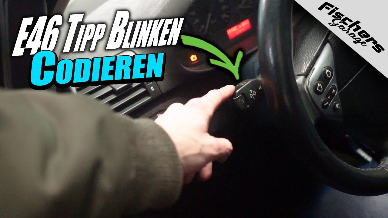 BMW E46 LSZ Tip: Flashing Coding