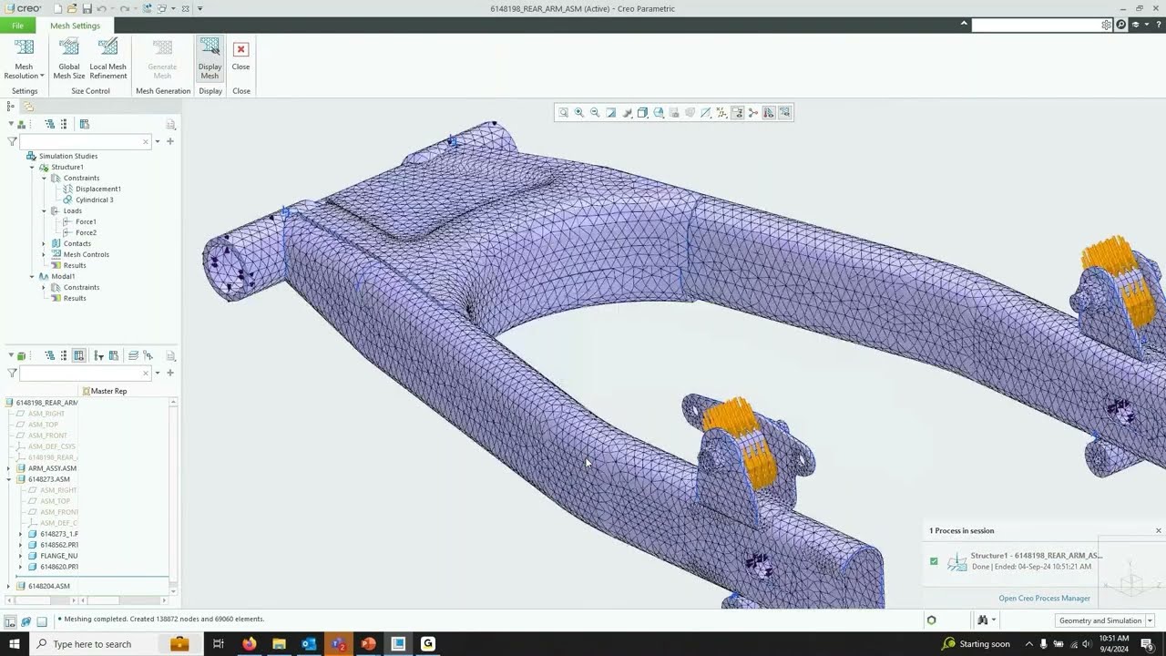 Enhancing Design Precision with Creo ANSYS Simulation - Webinar Wednesday
