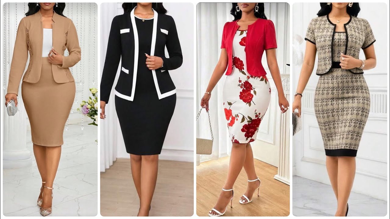 Moda 2026♥️ TRAJES o CONJUNTOS para MUJER te Encantarán