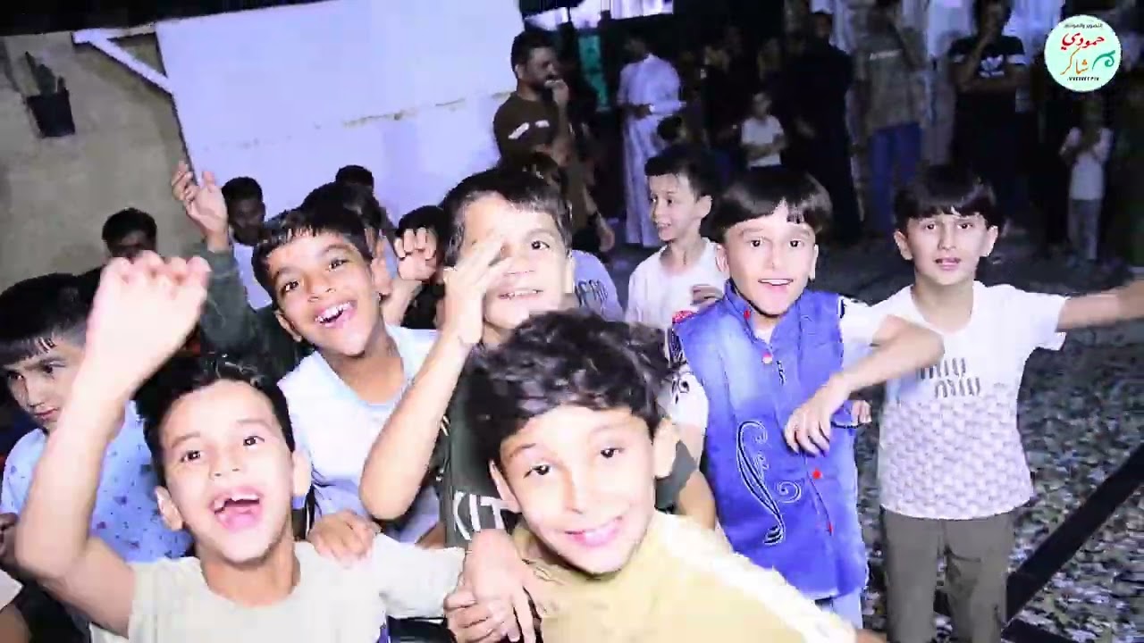 حفل حنه الحبيب (سجاد مزهر) الف مبروك 💞