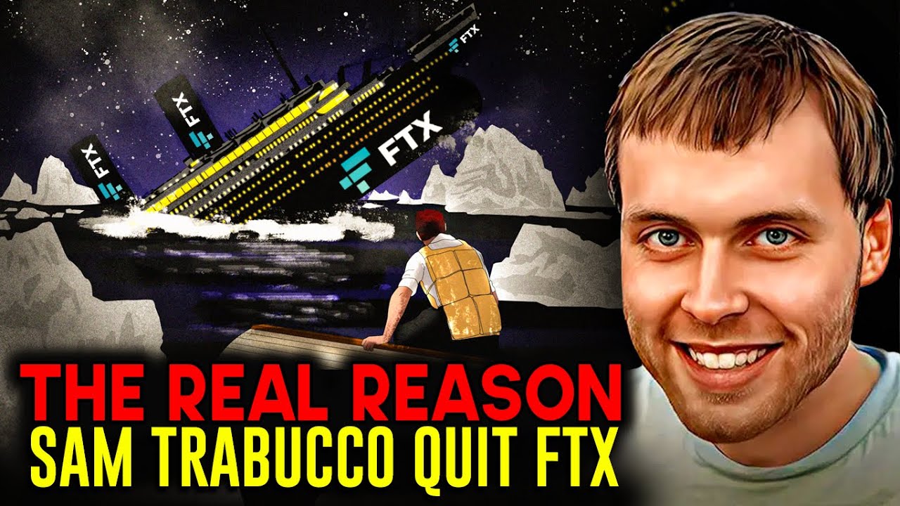 Why Sam Trabucco Left FTX
