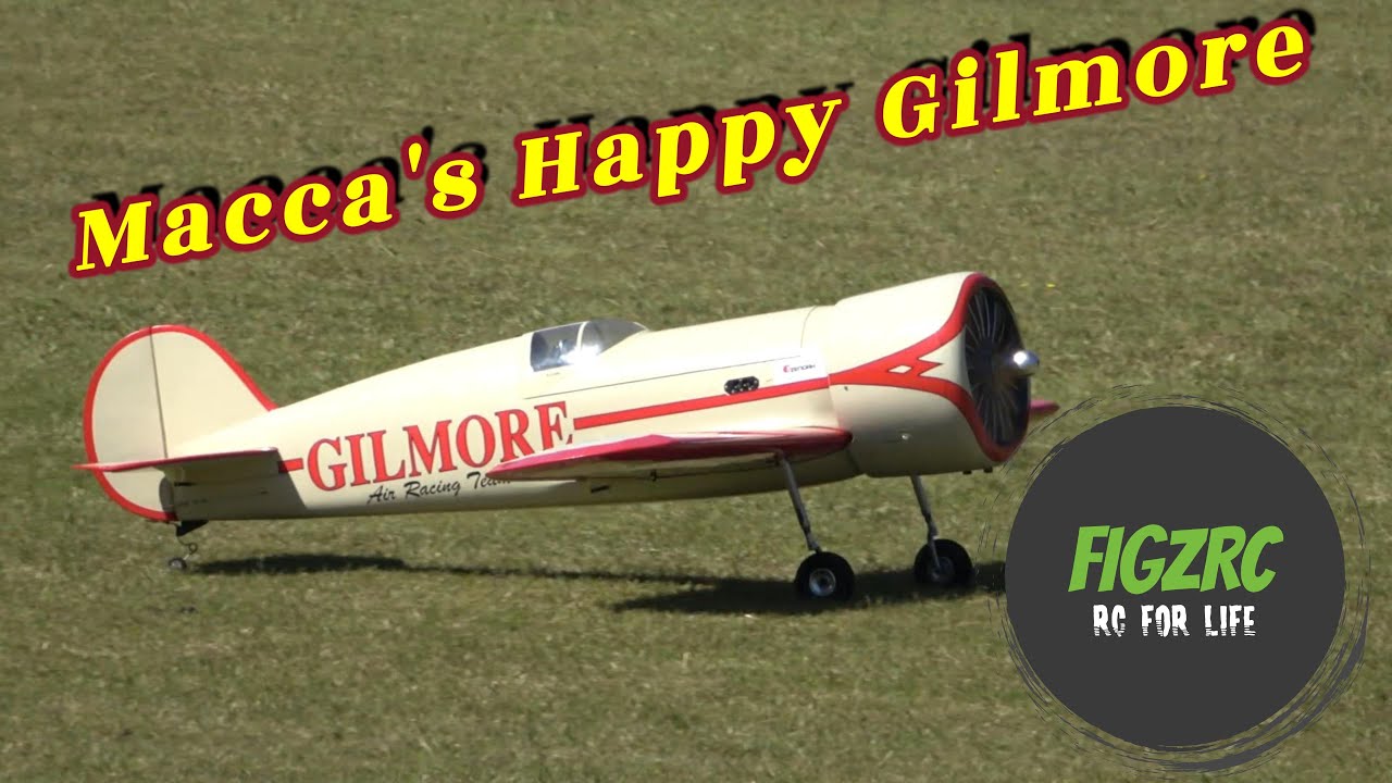 Rc Gilmore Red Lion Racer