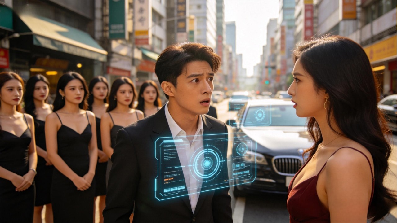 [Multi SUB]（全集）他沒想到自己一覺醒來竟然和絕美校花千金閃婚領證了？ ！#逆袭 #系统  #MiniDrama #精彩大陸短劇