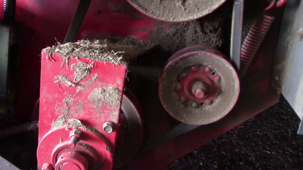 Massey Ferguson 1837 service