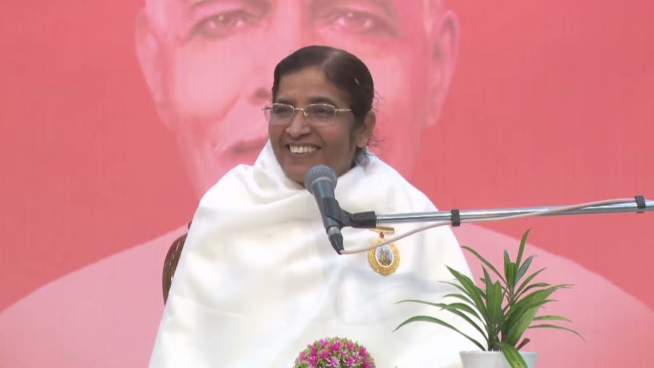 Live Class : विघ्न विनाशक | I BK Saroj  Didi I Om Shanti Retreat Centre I  SpARC Wing 26-1-2025