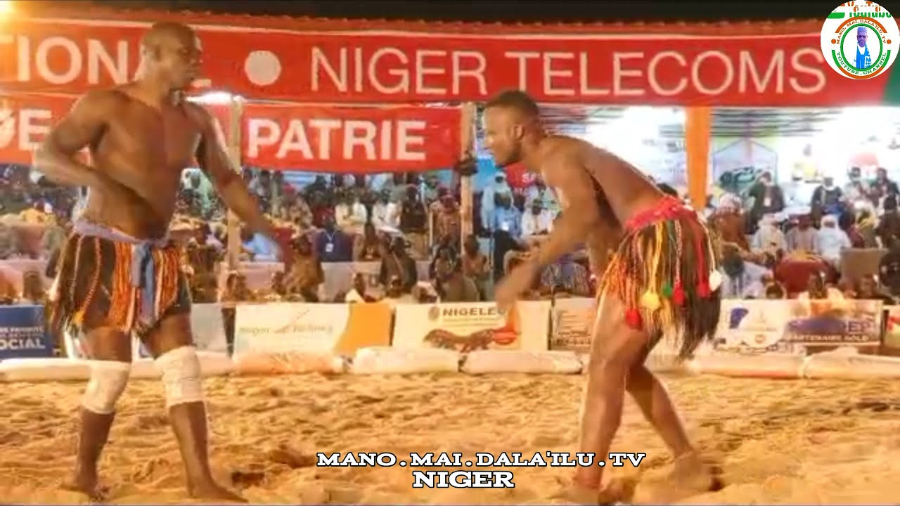 Original. LAMINOU MAI DABBA V'S LAWALI DAN TAMBAY SABUWAR 2023 / 2024 BABBAN BIRNIN AGADEZ