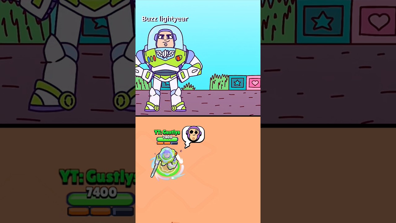 Star Nova Animation Parody remix In-Game