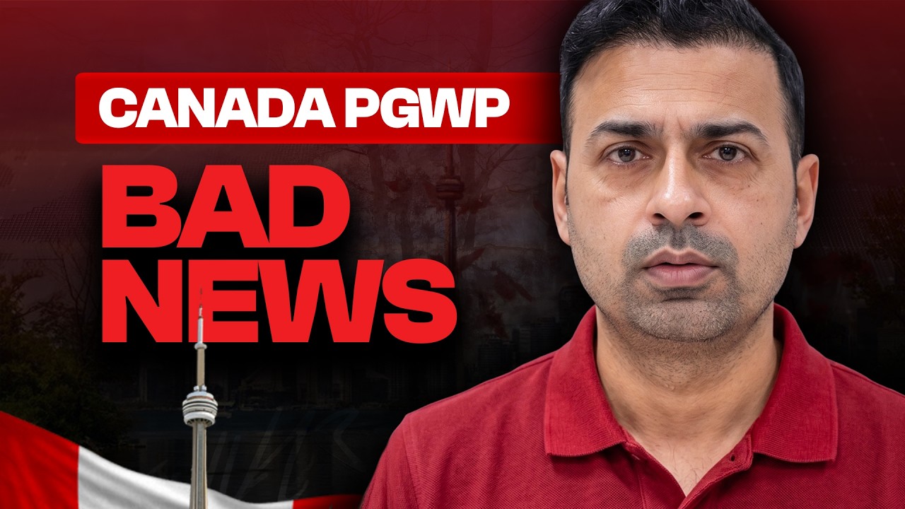 PGWP Mas Refusal | Canada Visa Update 2026 | Rajveer Chahal