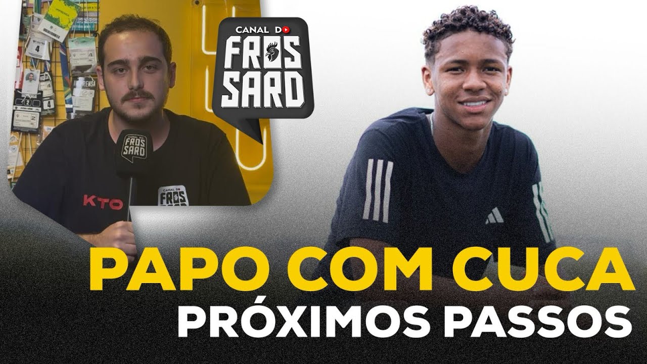 GABRIEL VENENO: BASTIDORES DA VISITA À ARENA MRV E DO PROJETO APRESENTADO PELO GALO