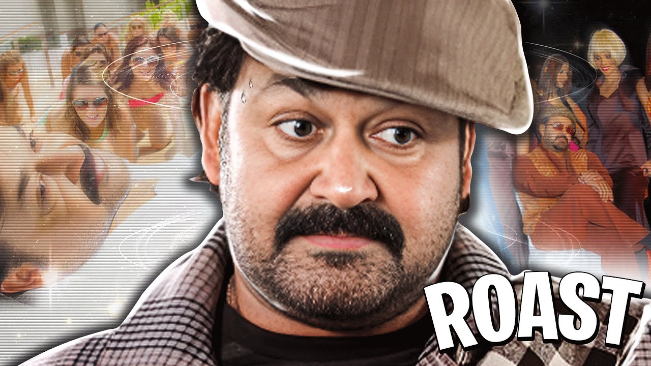 Confident Casanovva | ROAST EP16 | Mohanlal | Malayalam Movie Roast | Dumbflicks